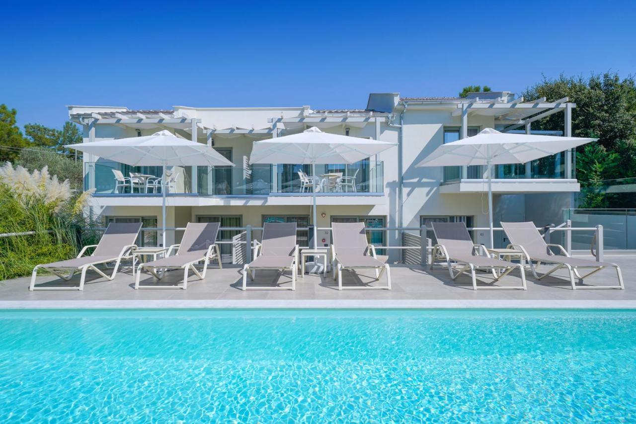 The Elegant Apartments 波托什 外观 照片