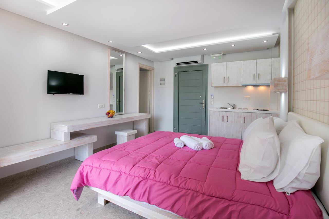 The Elegant Apartments 波托什 外观 照片