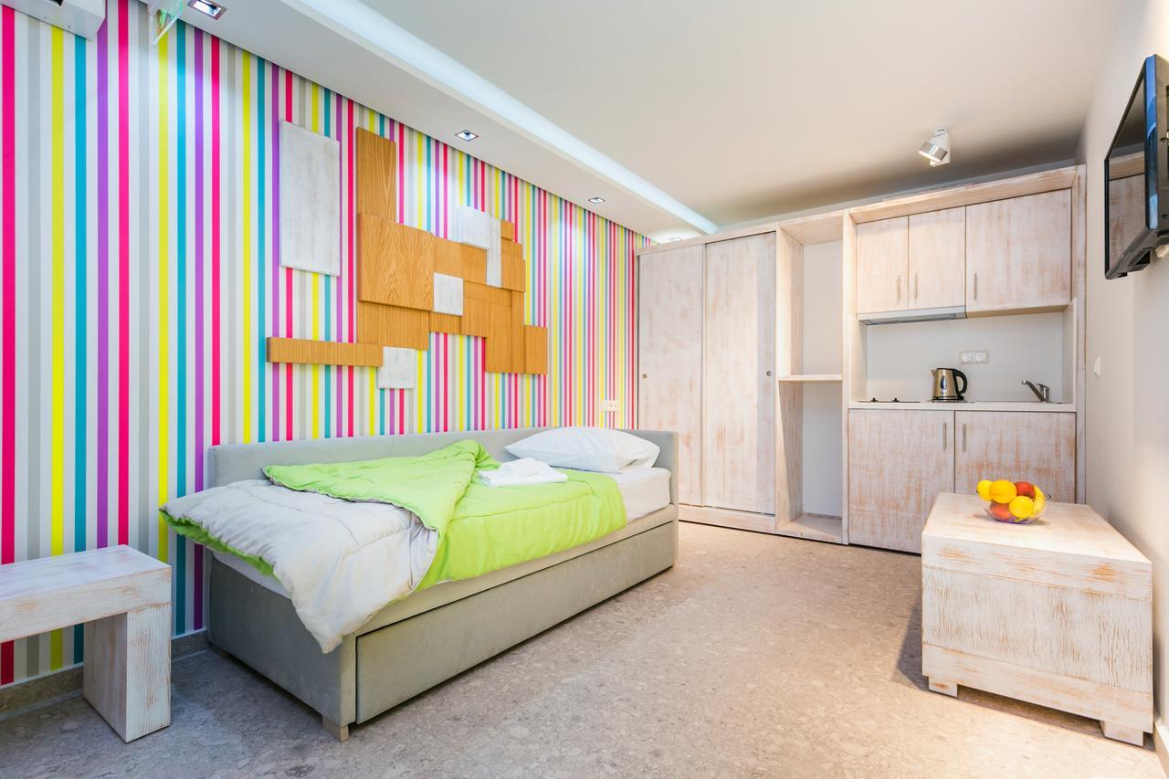 The Elegant Apartments 波托什 外观 照片
